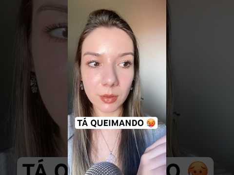 O PIOR PRODUTO QUE JÁ TESTEI 😩😩😩 #asmr