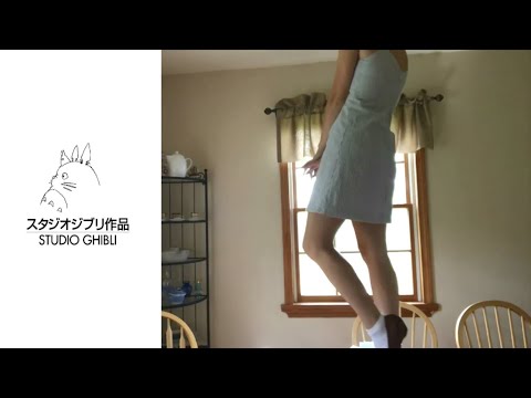 Hayao Miyazaki Inspired Look Book