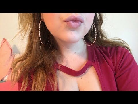 ASMR: UP CLOSE PATRIOTIC TRIGGER WORDS!!