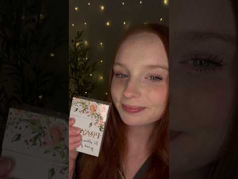 ASMR Reading Bible Verses To You 🌸