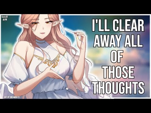 3DIO ASMR | Dreamweaver Builds you a Dream & Comforts You 🌙🪡| Immersive Sleep Aid