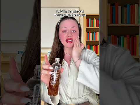 I Gochu Bestie Part 1 #popular #makeup #school #skincare #pov