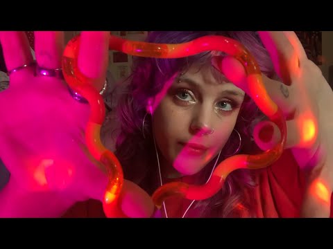 💤 CHAOTIC ASMR: Lo-Fi Trigger Compilation!🐍💤
