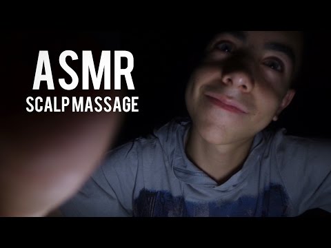 🎬 [ASMR SHORT]: SCALP MASSAGE / MASSAGEM NA CABEÇA | PORTUGUÊS - BRASIL