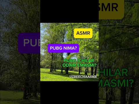To’liq video kanalda #uzbek #uzbeki #asmr #rekuzbek #pubg #pubgmobile