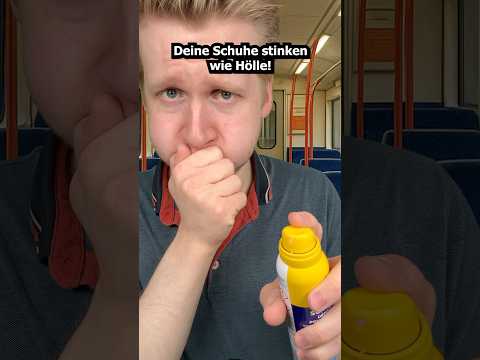 Deine Schuhe stinken wie Hölle! #asmr