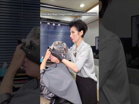Sleep Hair ASMR | Calm Clean Salon Sounds