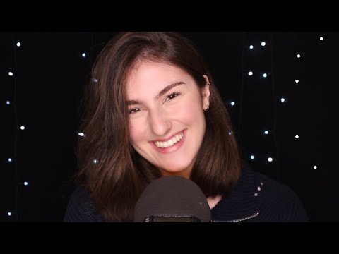 [ASMR] singing you to sleep// ich singe dich in den Schlaf // IsabellASMR (soft spoken)