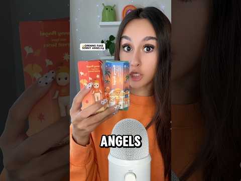WAIT for IT.. #asmr #explore #unboxing #trending