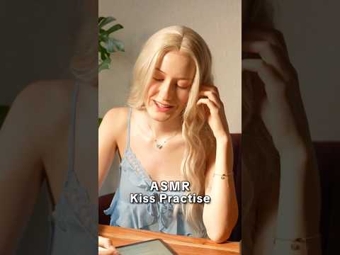 POV: Your Best Friend Teaches You How to Kiss..🤭 #asmr #asmrroleplay