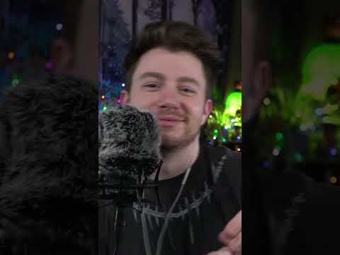 ASMR | Removing Bad Energy From You