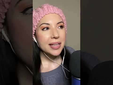 ASMR Comiendo Frutos Secos y Respondiendo sus Preguntas 2/3 (Sneak Peek) #asmr #asmrwhispering