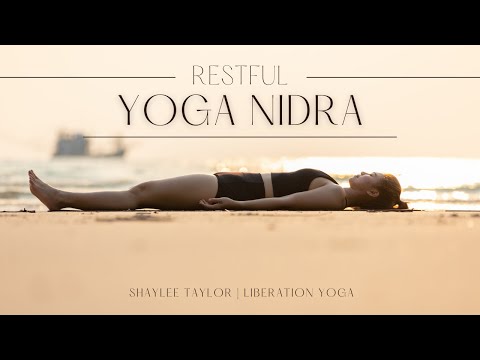 Yoga Nidra for Rest