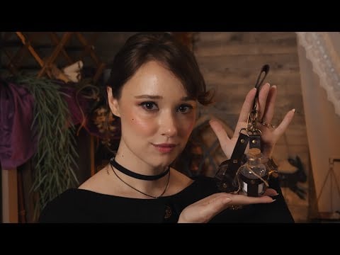 ASMR | Your Excellency, Does This Magical Item Please You? | Magical Curator