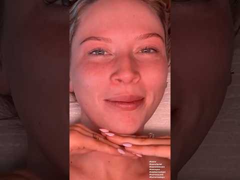 ASMR Facial Taylor Swift Theme