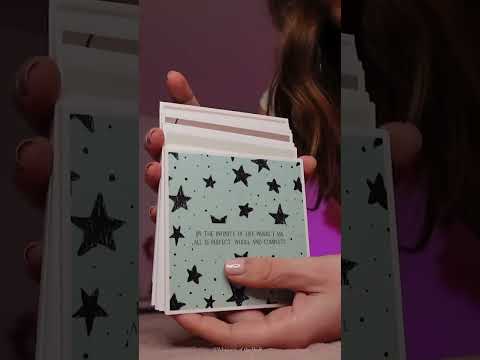 ASMR Let’s pull an affirmation card #asmr #asmrreiki #asmrsounds #braintingles #relax