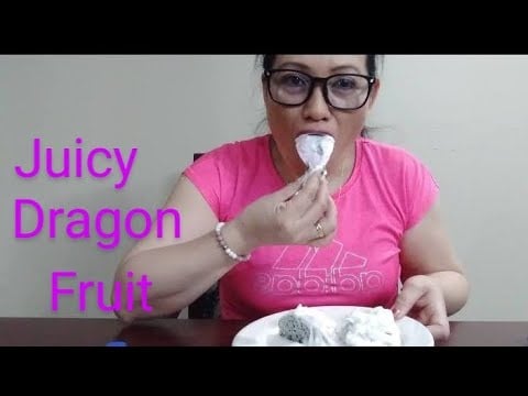 SWEET AND JUICY DRAGON FRUIT :Igorota Life in America 🇺🇸