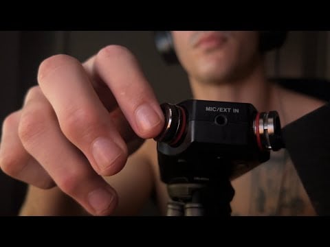 Tacam ASMR I made just for you ❤️