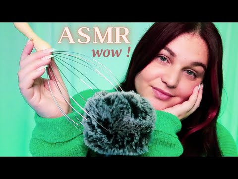 ASMR⎪0% de chance de ne pas dormir !