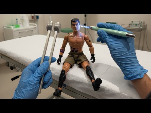 ASMR - Médico de Juguetes🧸🩺