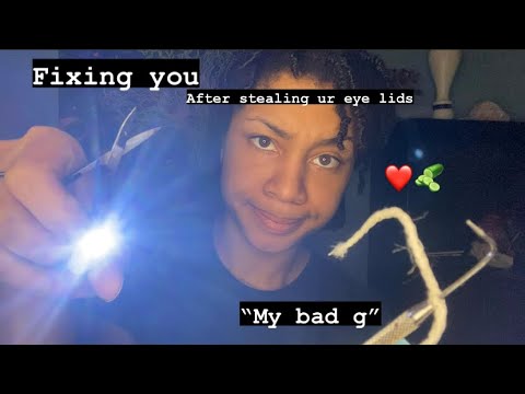ASMR - Taking Your Life *Sequel* (Jason)