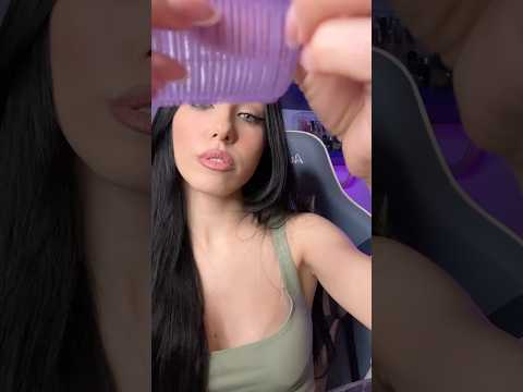 Hair Play ASMR #asmrhairplay #asmrvisual #asmrvideo #asmr #tingles