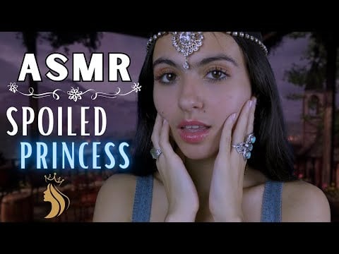 ASMR || Spoiled Princess Teases You