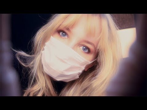 ASMR Your Annual Dental Checkup 💖 Dentist Office Visit