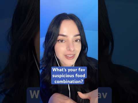 Do you have one? #asmr #food