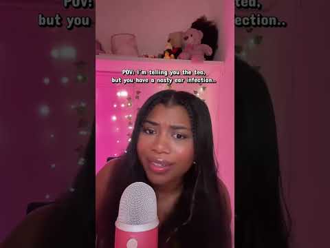 Liked my latest vid yet? 💖 Tap that 👆🏾& hit subscribe for more fun drops! 🎬✨ #tingles #asmr