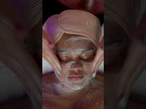 ASMR Facial with Arianna Hailey