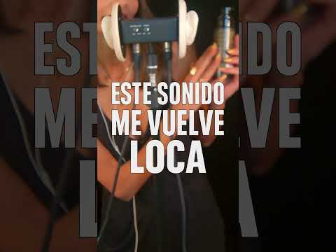 ✨Este Sonido me vuelve LOCA…😵‍💫 ASMR con Espuma en 3Dio✨#short #shorts #shortvideo #asmr #relaxing