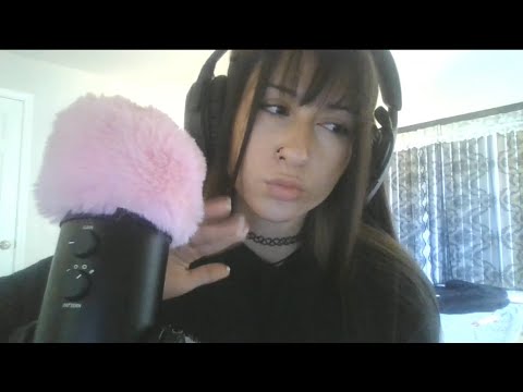 ASMR Attempting to make good sounds