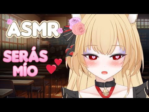 SOY UNA TÓXICA QUE QUIERE ROBARTE DE TU NOVIA💗 Roleplay ASMR Novia [ESPAÑOL]