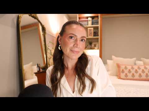 ASMR Get Ready with Me + Honest Life Update (Soft-Spoken)