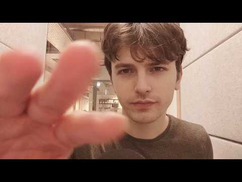 ASMR Personal Attention at Uni #2 (Obviously)