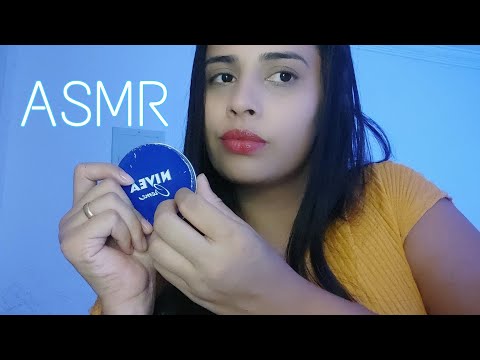 ASMR - Amiga te fazendo dormir