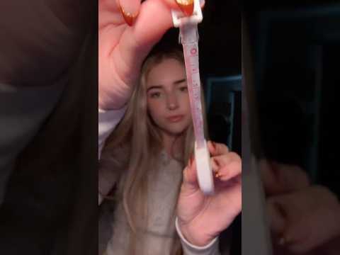 Measuring you many times #asmr #asmrsounds
