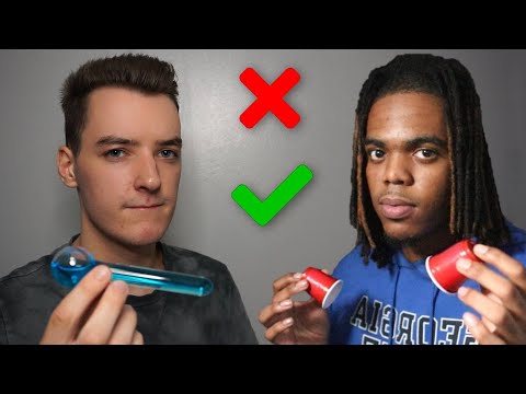 [ASMR] Guess The Trigger (ft. @mzgasmr823 )