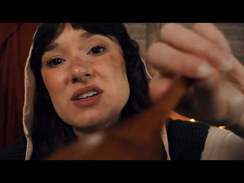 ASMR You have the Plague (Peasant Personal Attention)
