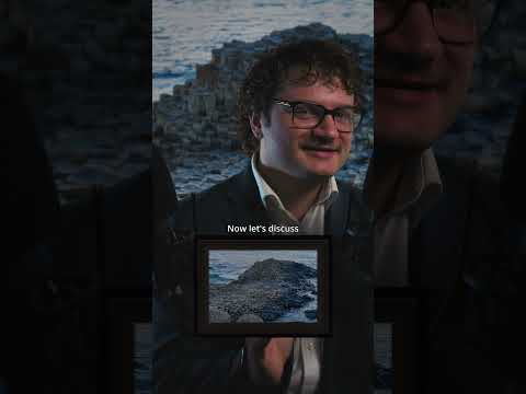 The fascinating folklore and science of The Giant's Causeway #asmr  | Whispering folklore to you