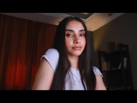Persian ASMR | اگر استرس داری این ویدیو برای خود توئه💤