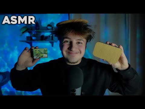 ASMR - LE MEILLEUR TAPPING