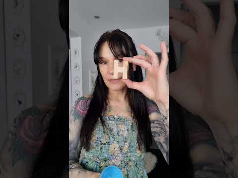 eyetest asmr