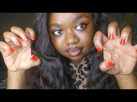 ASMR | Unhinged Chaotic Bestie Scratches Your Itch Away ✨💅 (Personal attention)