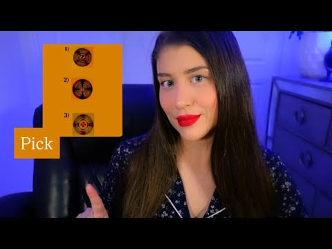 ASMR | Image Based Psychological Personality Test