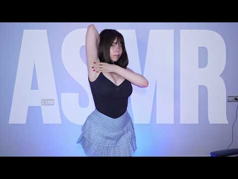 ASMR en Mi Cuerpo