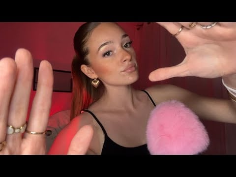 ASMR: MASSAGE HYPNOTIQUE et RÉALISTE de ton corps pour t’endormir rapidement☁️ 
