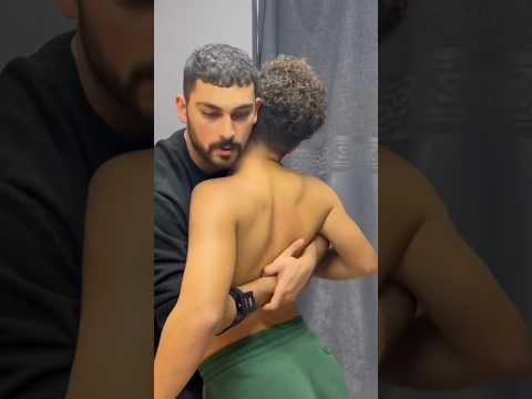 Time-lapse ASMR #asmr #asmrbarber #asmrmassage #massage #barbershop