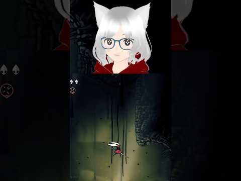 Look Hornet, ropes #vtuber #silksong